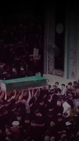 الرحلة الأخيرة..💔