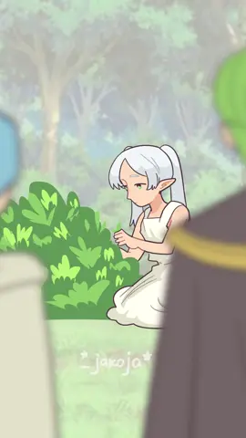 Recently started to rewatch Frieren, I love this anime so much 😭💛💛 #animeart #anime #otp #fyp #fypシ゚ #fanart #fananimation #sousounofrierenanime #frieren #himmel #sousounofrieren #frierenbeyondjourneysend #heiter #elf 