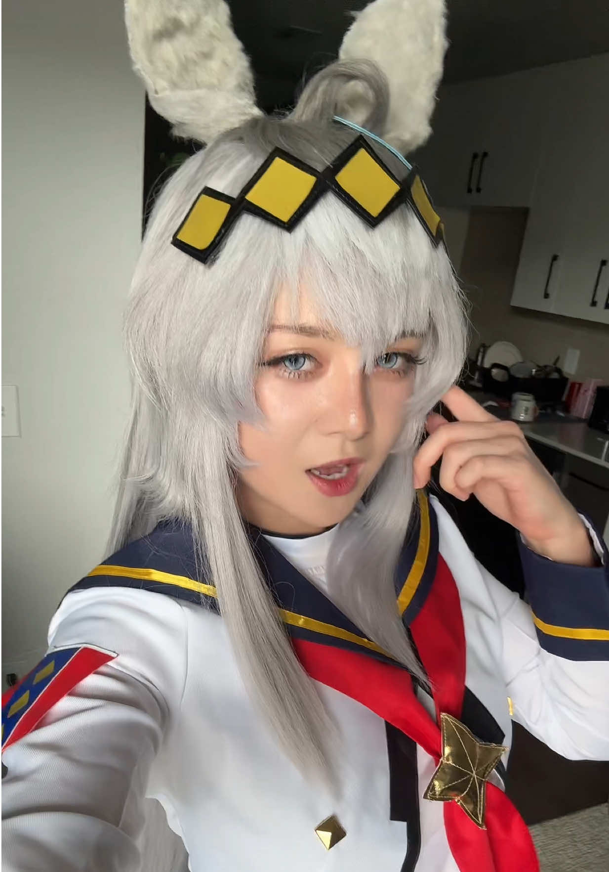 happy Halloween!!!!!! #oguricap #umausume 