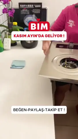 Kasım Ayında Bim Marketlere Geliyor Sakın Kaçırmayın! #bim #kesfet #indirim #fırsatürünleri #ürün 