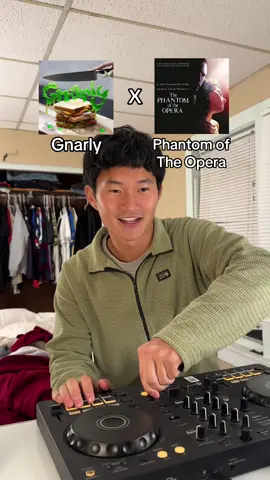 Happy Halloween Gnarly edition🎃 Gnarly by Katseye X The Phantom of The Opera  #katseye #gnarly #phantomoftheopera #mashup #remix @KATSEYE 