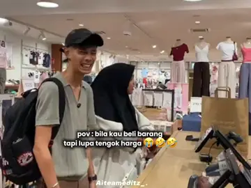 pov : bila kau beli barang tapi lupa tengok harga be like 😭🤣🤣@harszanlagi @azrulharry #ryzan #alieffirfan #aiteam #fyp #fypシ゚ #bismillahfypシ #trend #trending 