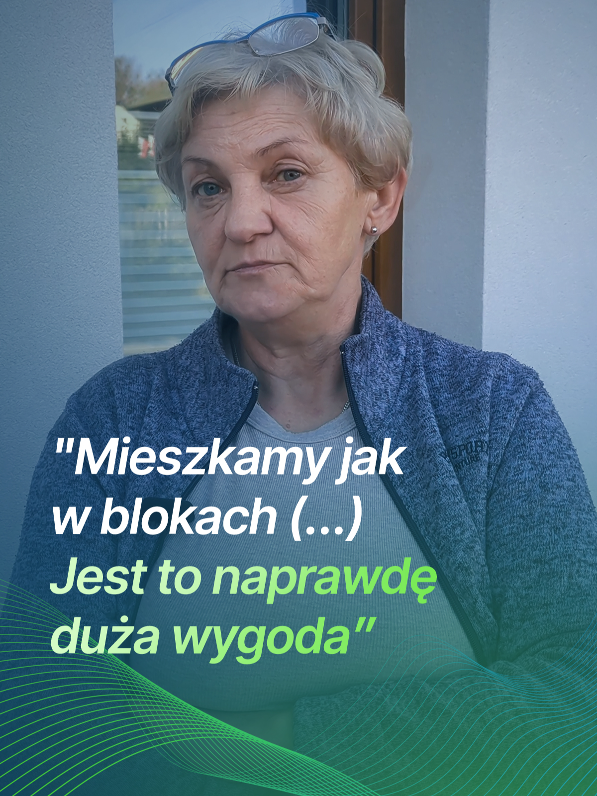 🔥 „Mieszkamy jak w blokach” 💬 Tak o swojej nowej pompie ciepła mówi nasza klientka, która postawił na nowoczesne i wygodne ogrzewanie domu. Zobacz fragment rozmowy i przekonaj się, jak komfortowo można mieszkać dzięki pompie ciepła od Wojtmar! 🏡💨 👉 A jeśli chcesz dowiedzieć się więcej o całej inwestycji – zajrzyj do pełnego materiału  #Wojtmar #PompaCiepła #OpinieKlientów