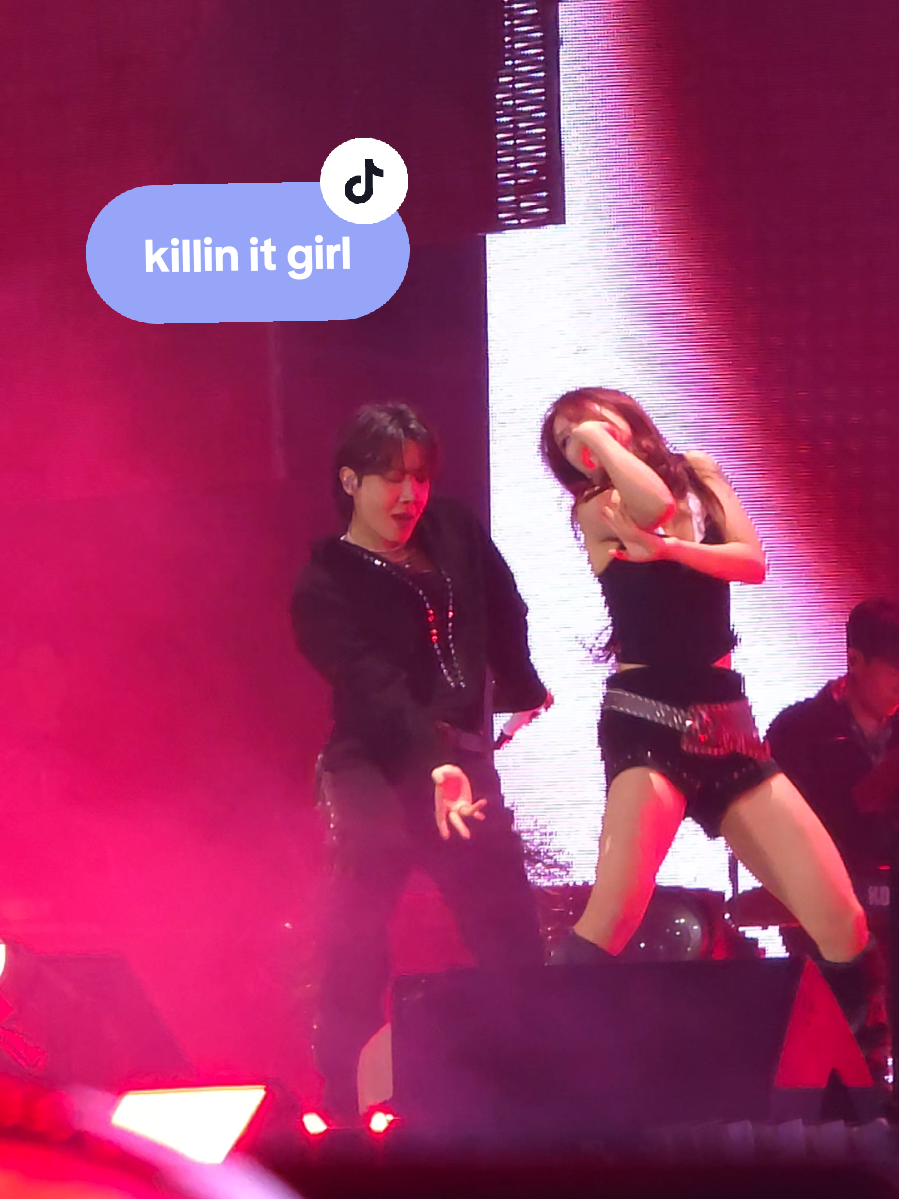 J-Hope - Killin it Girl Run Seokjin Encore at Incheon, oct 31 2025 #killinitgirl #bts #jhope #runseokjin #runseokjinencore 
