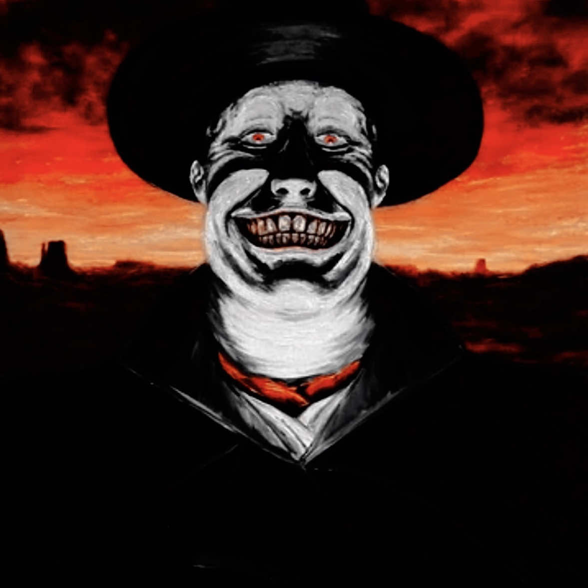 Happy Halloween  | Judge Holden | #judgeholden #bloodmeridian #novel #foryou #viral 