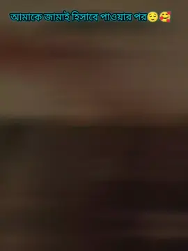 আমাকে জামাই হিসাবে পাওয়ার পর....😌⚔️🪖#bappi_hasan618 #foryou #foryoupage #fyp #bdtiktokofficial 