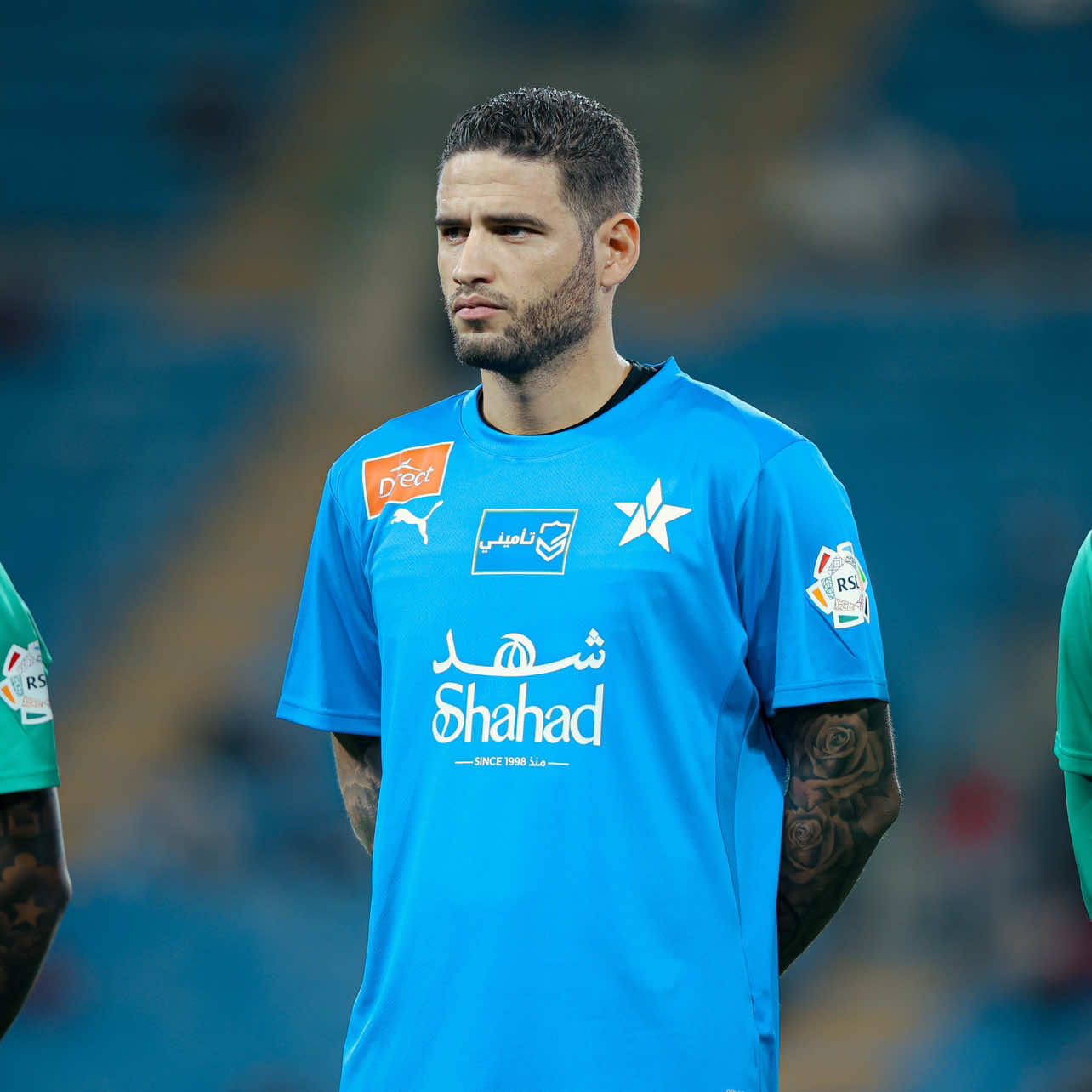 قفاز براغا أنقذ الموقف 🤯🧤 #SPL   #SportsOnTikTok   #SportsInSaudi 