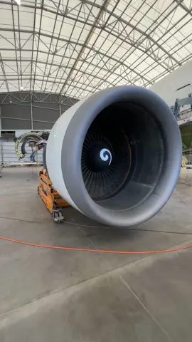 Check out the engine mounts on this 747 at Ascent Aviation Services #ascentaviation #747 #boneyardsafari #aviationsafari