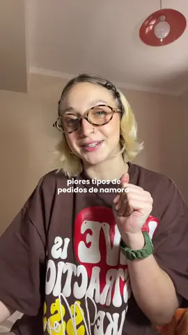 eu solteira mandando você não pedir alguém em namoro HAHAHAHAHAHAHAHA COITADA! #fyp #girls #conselhosamorosos 