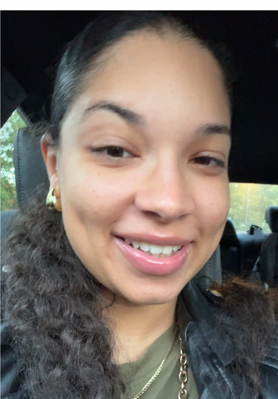 Happy Halloween 🎃 she was straight up with it! 