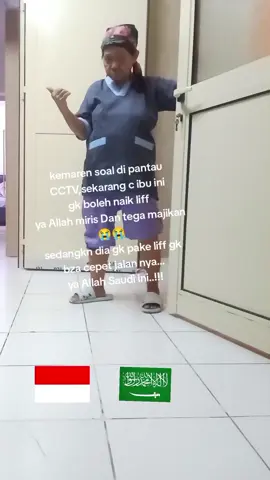 #pejuangrupiah #saudiarabia🇸🇦 #jeddah #tkwarabsaudi🇸🇦🇲🇨  yang sabar ya bu Allah bersama mu amiiiin 😥