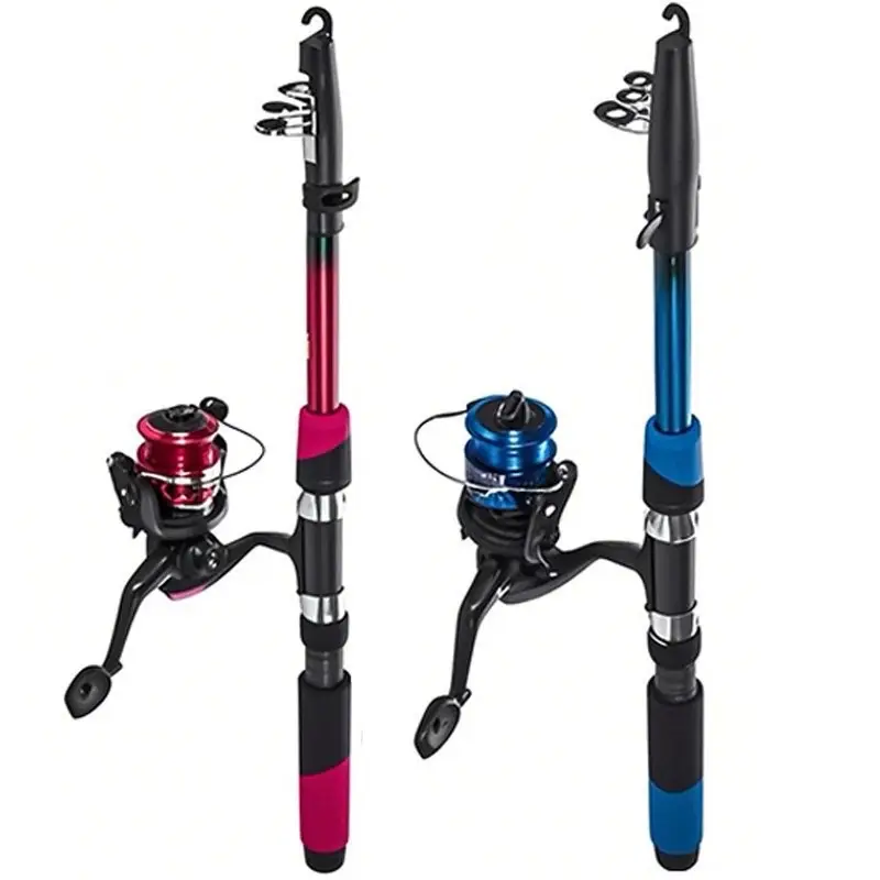 🛍️ Kit 2 Varas De Pesca 60-120lbs Completo Com Carretel Esportes Ao Ar Livre Baixo Portátil Linha ~De R$ 68,00~ 💥 *Por R$ 39,00* 🛒 Compre aqui 👉 https://s.shopee.com.br/7pl1Z4uE81 ⚠️ *Promoção sujeita à alteração de preço e estoque do site*