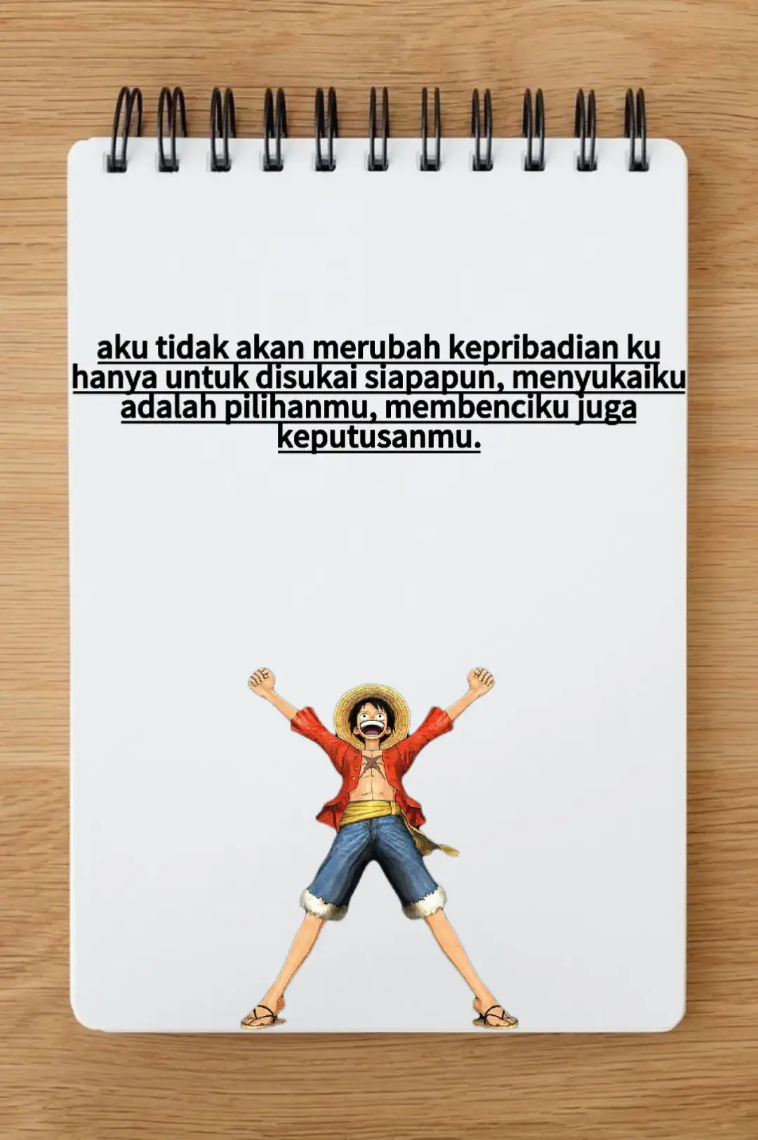 #luffy #luffyonepiece #animequotes #animeedit #onepiece 