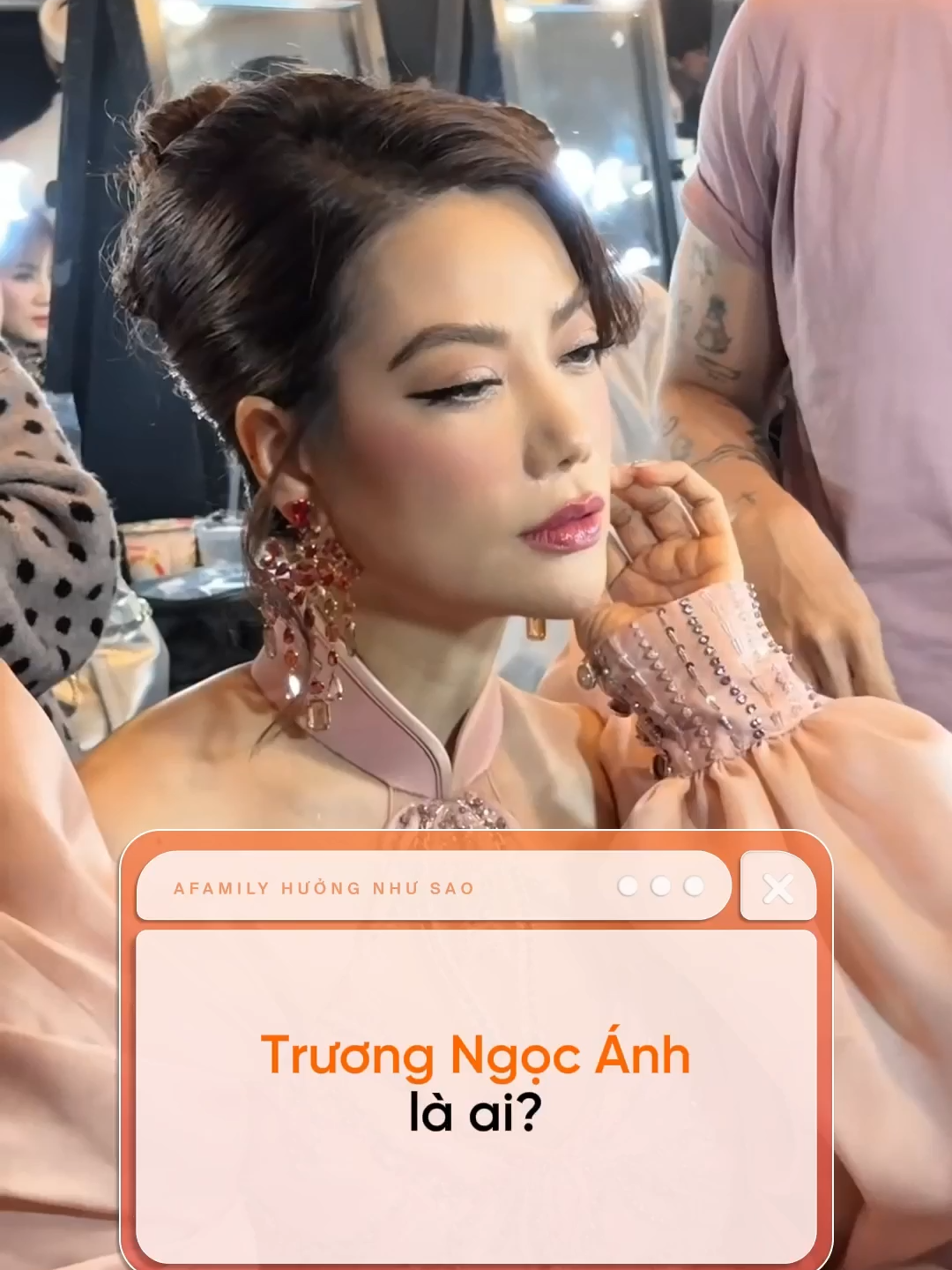 Nữ diễn viên Trương Ngọc Ánh vừa bị bắt là ai? #huongnhusao #truongngocanh