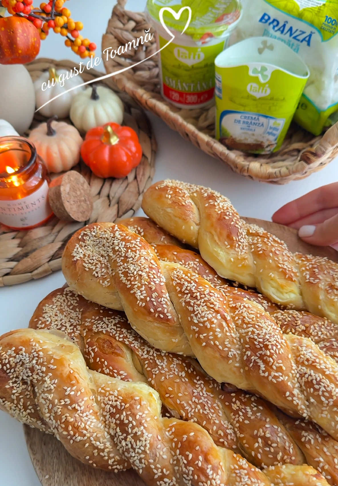 Cosițe cu brânză!💚🤗 #Latti #foryou #retete #placinte 