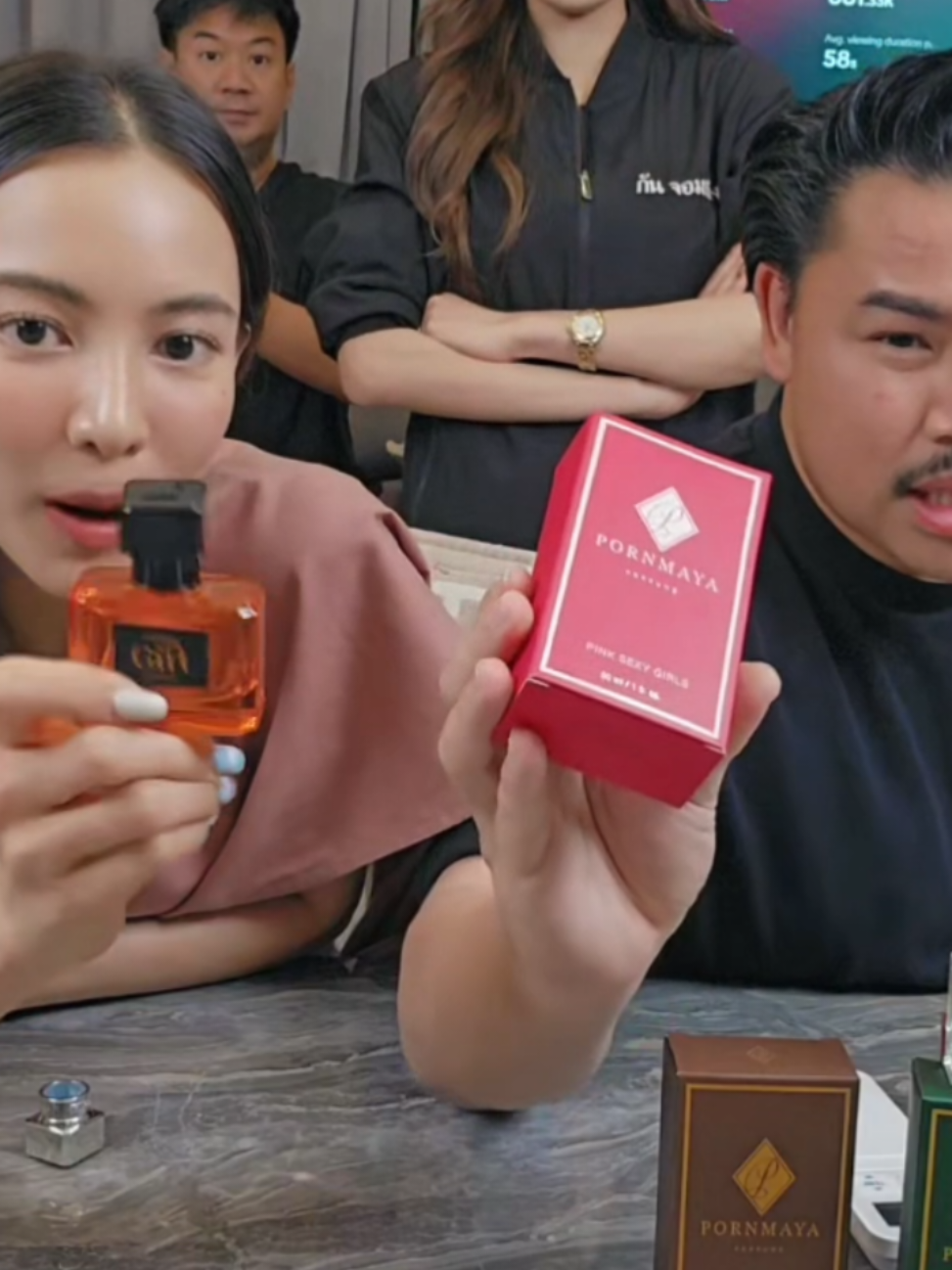 #น้ําหอมพรมายา #กันจอมพลัง #เทศกาลกันจอมพลัง 