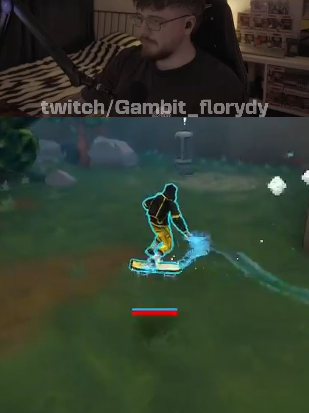 pozory mylą classic #twitch #gambit #stream #songrequest