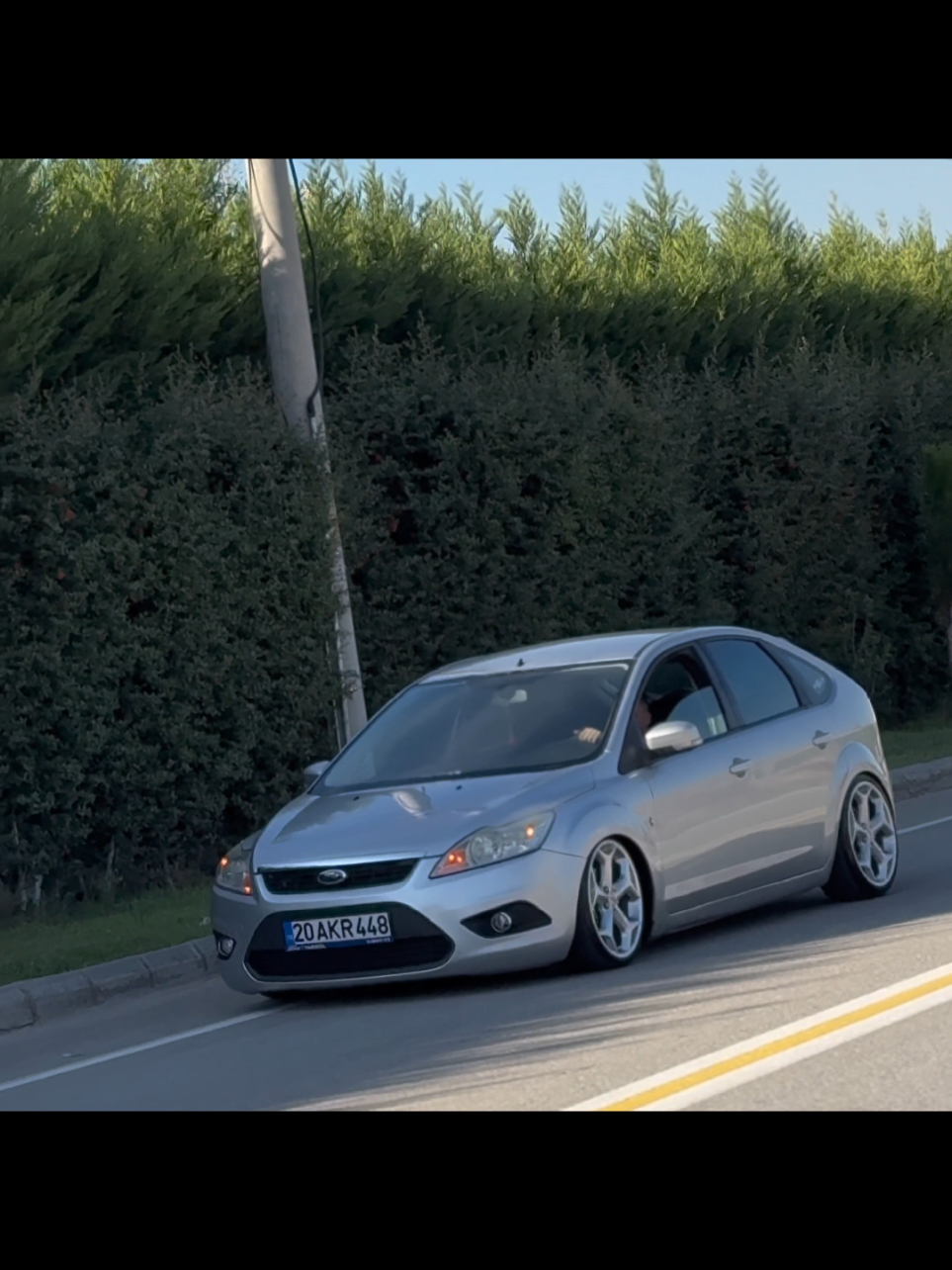 • h ı z l ı l a r a  ö z e l • #fordfocus #ford  #keşfetbeniöneçıkar #viralvideos #fypp 
