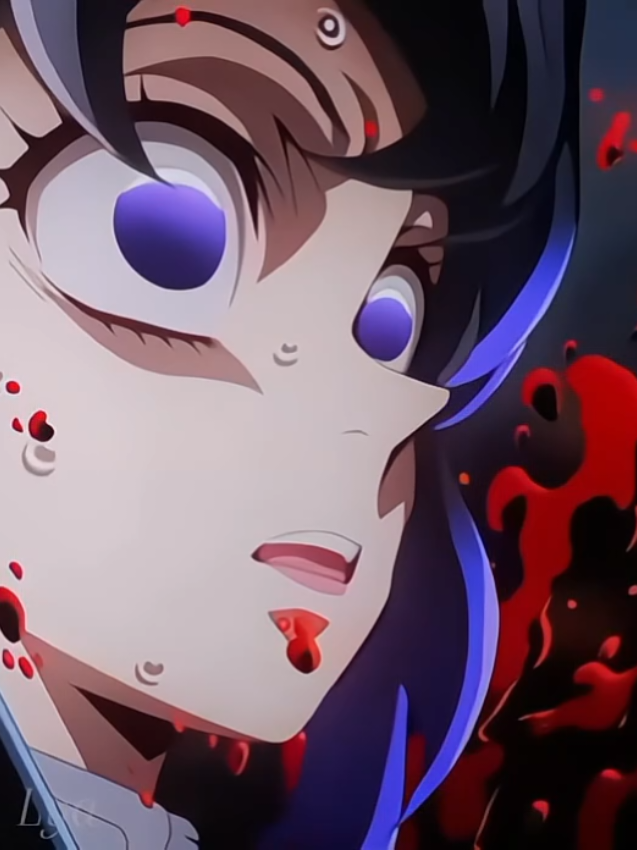 ver 2 teks nya rada🗿 #kochou #tsuyurikanao #kimetsunoyaiba #demonslayer #foryou 