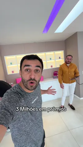 3 milhões em prêmios no tiktok 