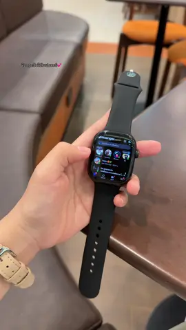 ຂອງຂວັນໃຫ້ແຟນ💕😍#smartwatch #นาฬิกาข้อมือ #ສະມາດວັອດ #ໂມງ #ฟีดดดシ 