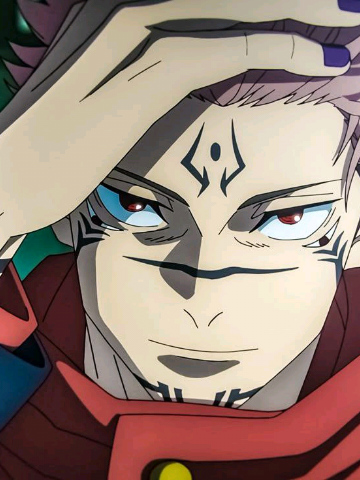 #sukuna #jujutsukaisen 