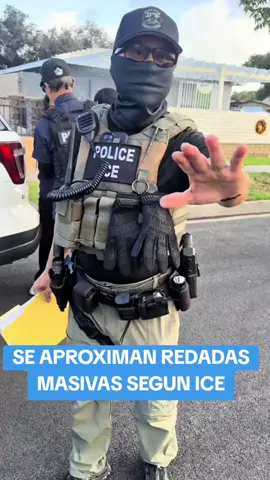 #parati #REDADAS DEPORTACIONES MASIVAS