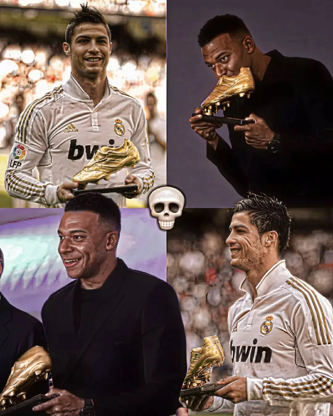 #كريستيانو_رونالدو #كيليان_مبابي🇲🇫 #بيلينغهام #ارادا_غولر💎 #فينيسيوس 