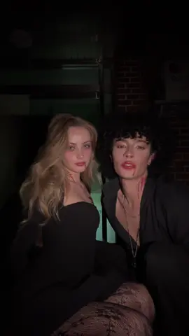 Vampire rawr #halloween @Lewis Osborne 