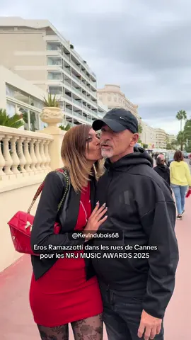 #erosramazzotti #nrj #nrjmusicawards #cannes 