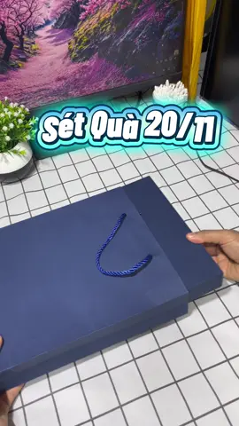 Sét quà tặng các thầy cô giáo ngày 20/11 #setquatang #setquatangthaycogiao #qua20_11 #ngaynhagiaovietnam #xuhuong 