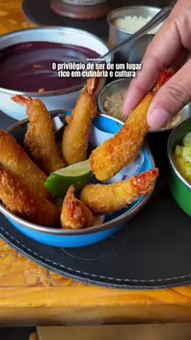 🇧🇷 O Norte do Brasil é um privilégio para os sentidos! 🌴❤️ Sabor, cultura e uma riqueza que só a Amazônia proporciona. Onde a culinária é arte e a tradição nos move. @Restaurante Ver-O-Açaí  #belemdopará #fyp #foryou #fyppppppppppppppppppppppp #springtok 