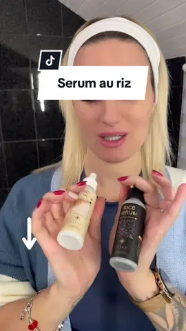L’odeur est super agréable et sur la peau la texture est top 🤍 #offrespourtoi #serum #skincare #skincaretips #blackfriday 