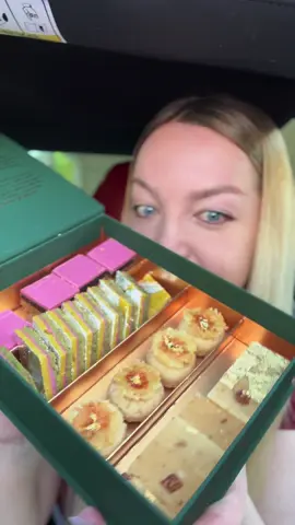 Yummy Indian Sweets 🍪#fyp #dubaitiktok #mukbang #dubaichocolate #knafeh 