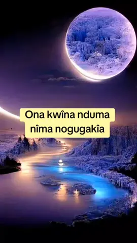 NDIRÎ MUOYO TUHU  #kikuyuisbae #hope  #foryou #fypp 