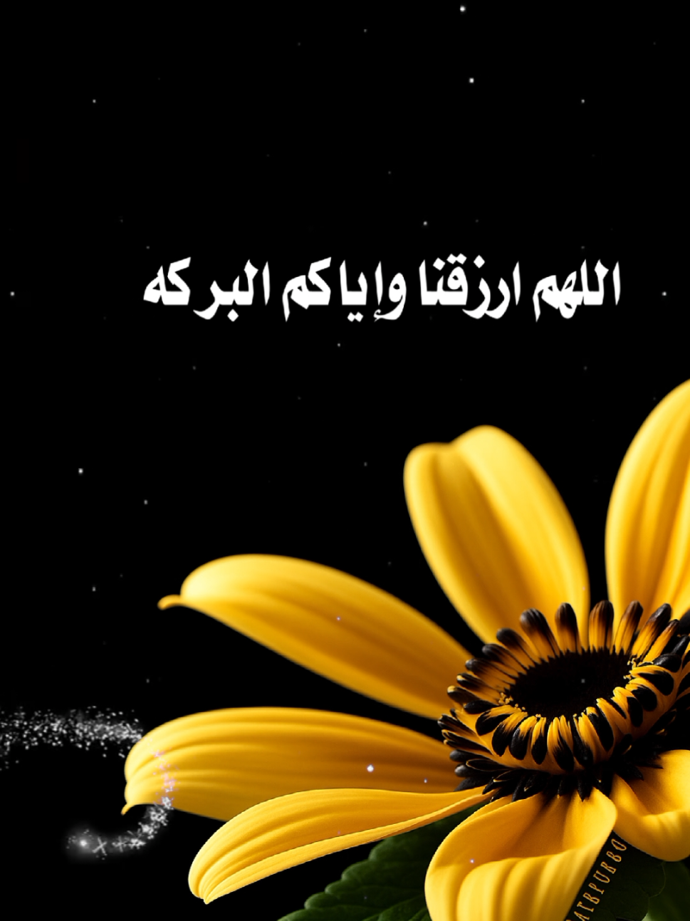 #اللهم_ارزقنا_البركه_في_كل_شي💕 