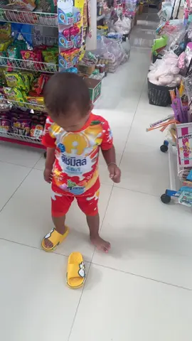 รองเท้าแตะลายการ์ตูน#รองเท้า#รองเท้าเด็ก 