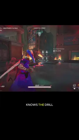 Blade Stop ulting Nightmare 4 Tips | Marvel Rivals #marvel #marvelrivals #marvelzombies #blade