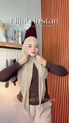 Yakin gk mau cobain ? Aku jamin gk akan nyesel. #hijabinstan #dinaramahreen 