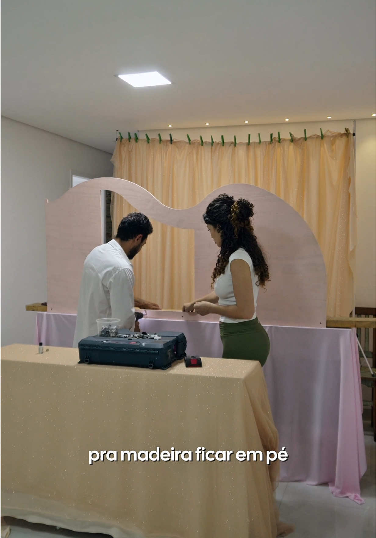 Bora construir um cenário? Eu quero mesmo é saber quais são os palpites de vocês! 👀🤣✨💝#fy 