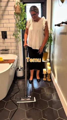 #ad ✨  👉 https://temu.to/m/uvskjj8umt1 💬 Code: acr962448 Cleaning just got a major upgrade 💨✨ This Aspiron Multipurpose Portable Steamer tackles every mess — floors, tiles, bathrooms, carpets, and more — all with the power of steam! 🧼💦 It comes with 21 accessories, heats up fast, and leaves no chemical residue. Perfect for homes with kids and pets 🏡🐾 🛒product link : https://share.temu.com/NUE92sr4DBC Product id: HB1257881 #TemuFinds #TemuDeals #HomeCleaning #temu