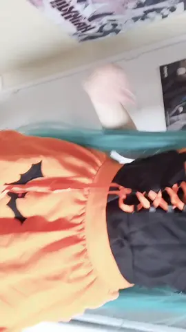 #cosplay #mikucosplay #hatsunemiku #halloween2025 #fyp 