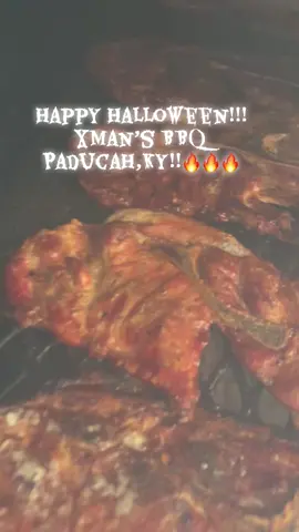 #1 spot in the city!! Xman’s BBQ 1535 Broad st. Paducah Ky!!🔥🔥#xmancleary #xmansbbq 