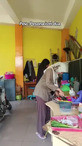 pesona istri kedua🤣😬 #lewatberanda #hiburan 