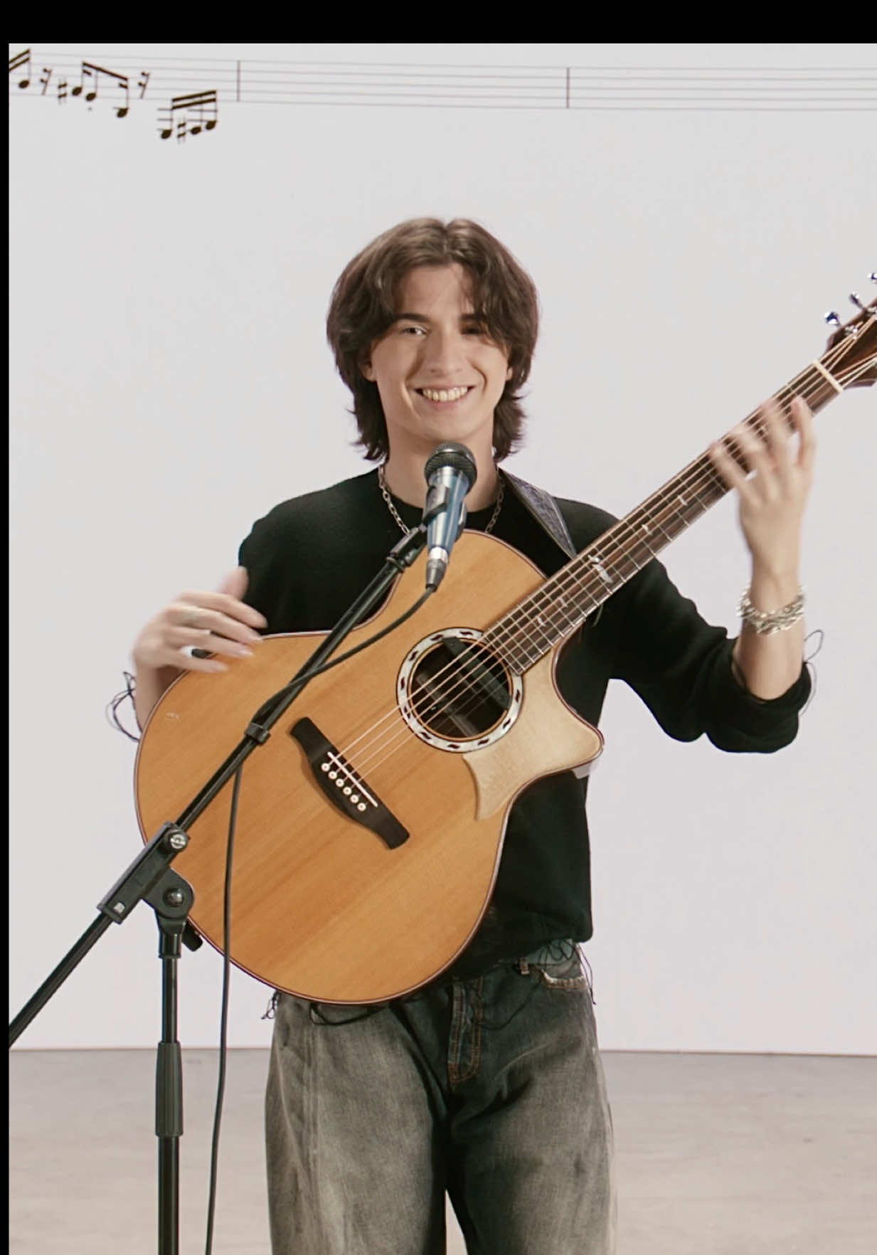 This is how music works, out now… #guitar #live 