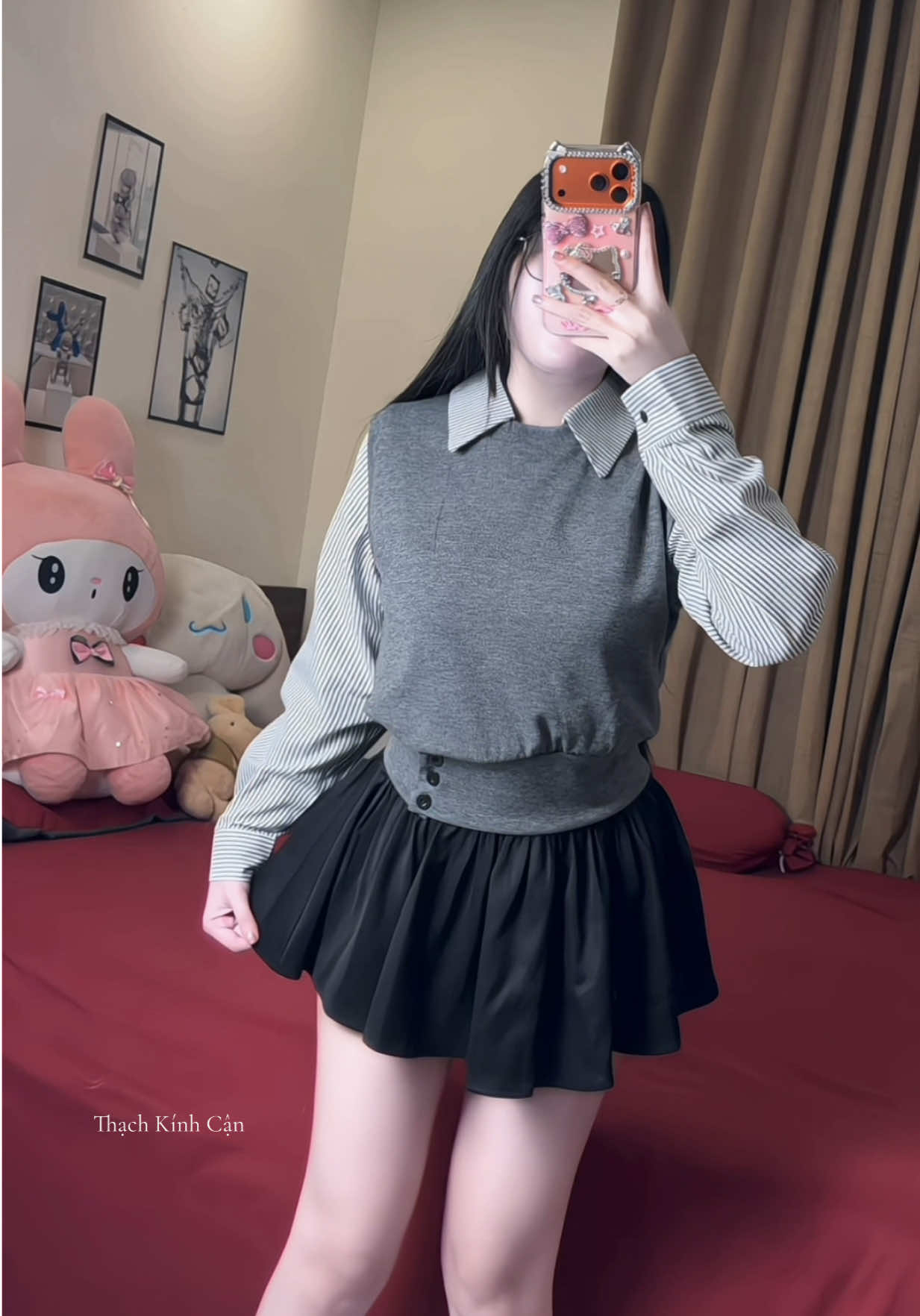 Sơ mi phối 10 điểm cho mùa thu đông này 