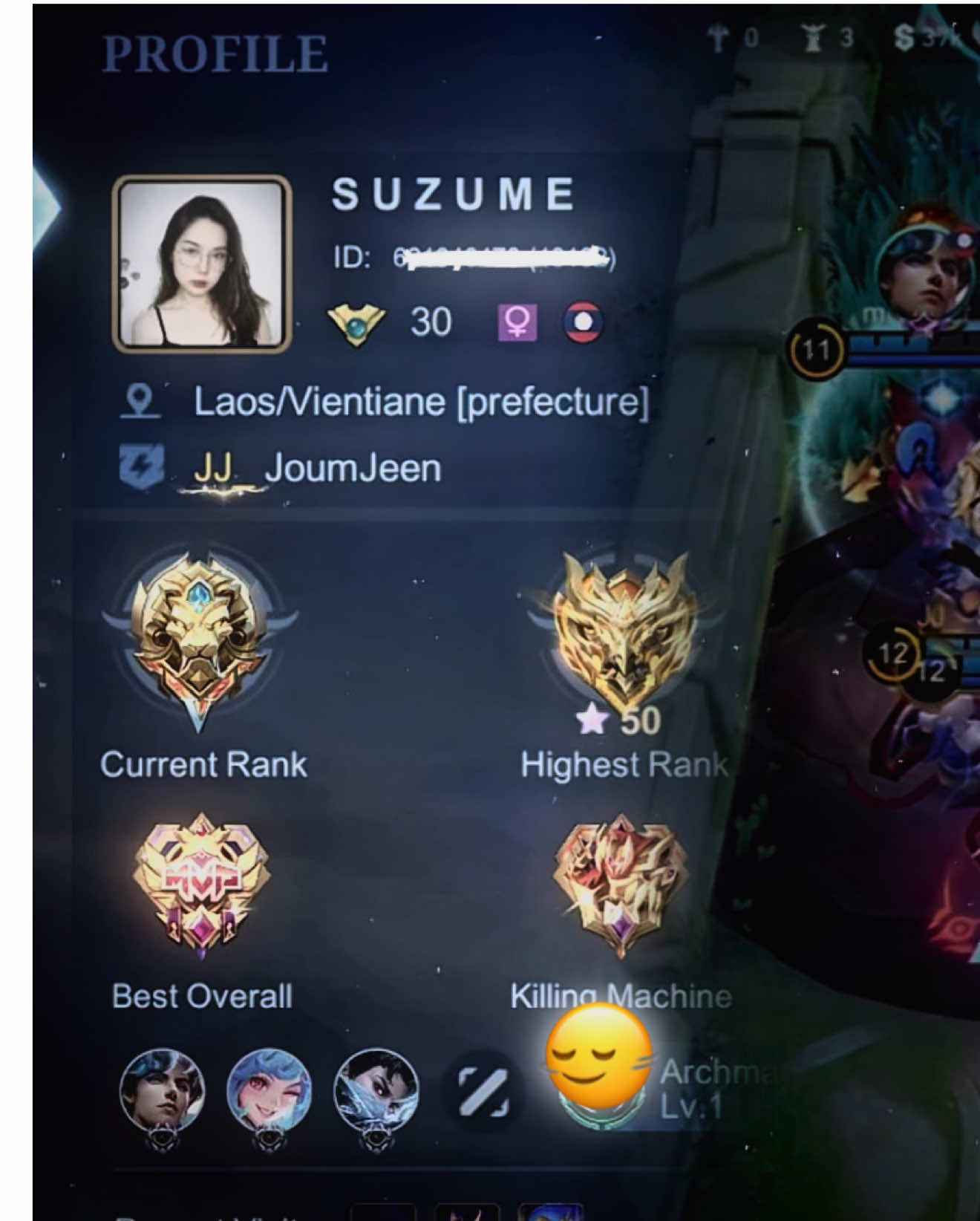 New🙂‍↕️ #fyp #CapCut #mlbb