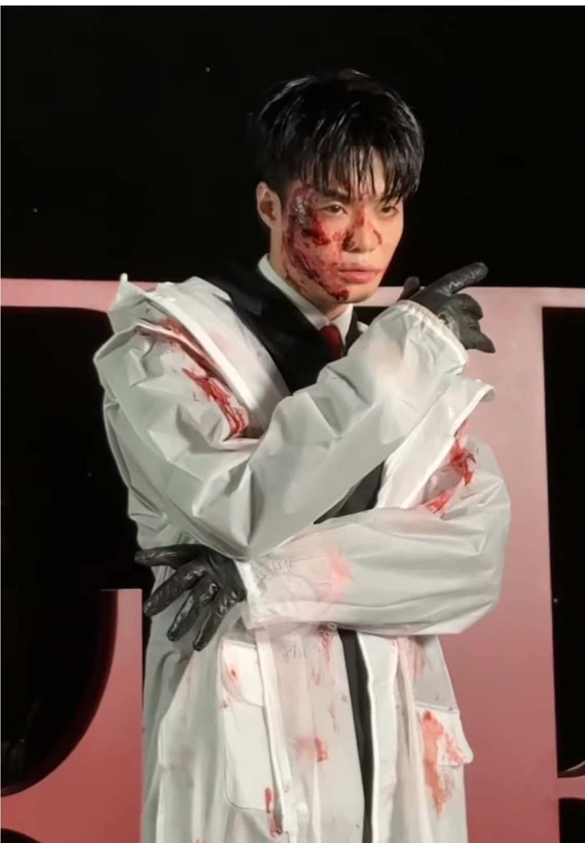 con Ma Cà Rồng hạnh phúc nhất thế giới #negav #anhtraisayhi2025 #halloween #viral #lofficiel 