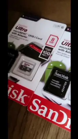 Cartão De Memória Micro Sandisk8GB 16GB 32GB 64GB 128GB Class10-Promoção ##tecnologia##cartaodememoria##viral