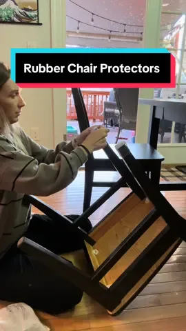 So quiet and I love it! #rubber #quiet #universal #protector 